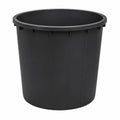 Serbatoio in Plastica per Liquidi 500L Nero - Uso Agricolo e Industriale