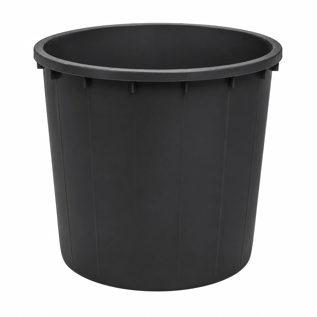 Serbatoio in Plastica per Liquidi 500L Nero - Uso Agricolo e Industriale